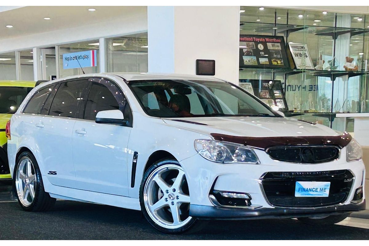 2015 Holden Commodore SS V VF Series II