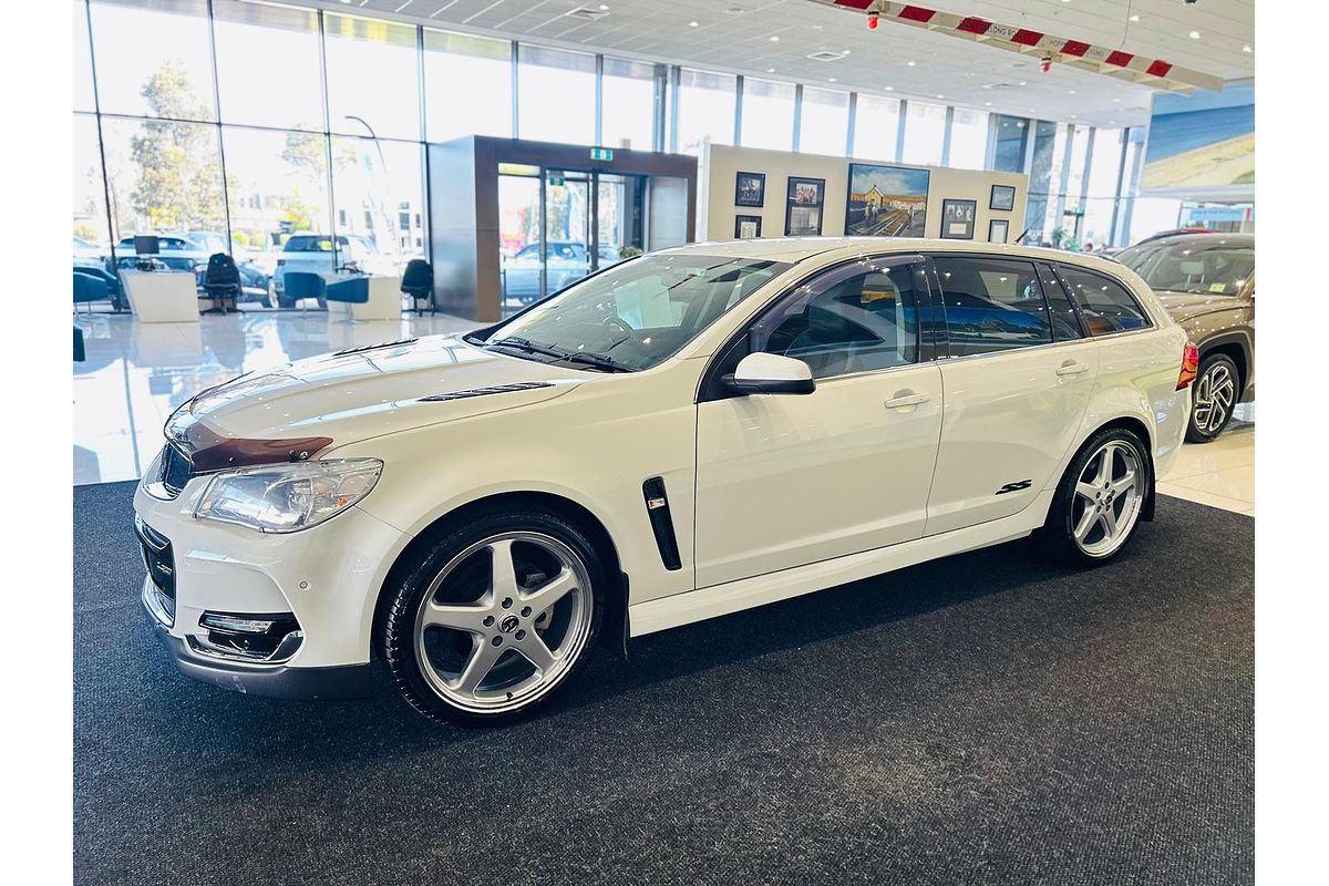 2015 Holden Commodore SS V VF Series II
