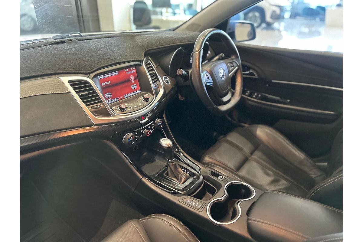 2015 Holden Commodore SS V VF Series II