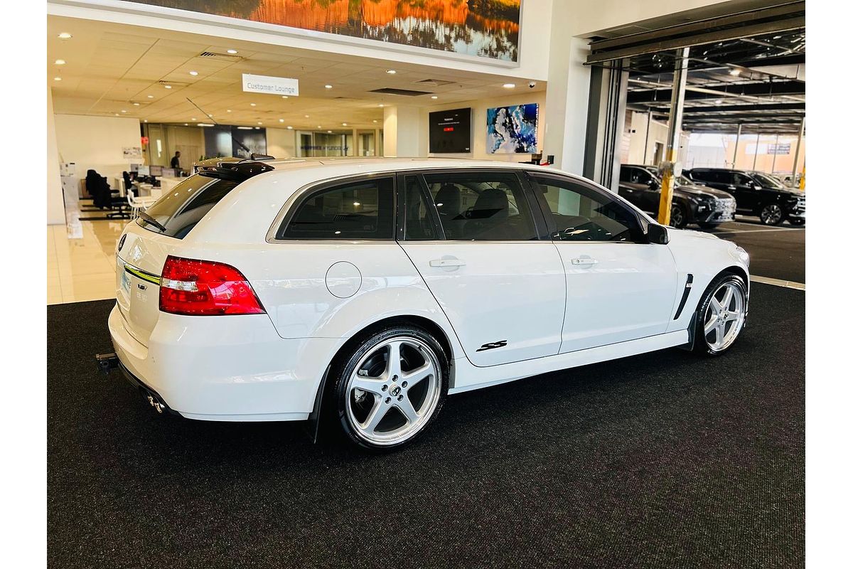 2015 Holden Commodore SS V VF Series II