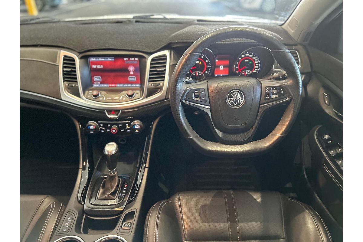2015 Holden Commodore SS V VF Series II