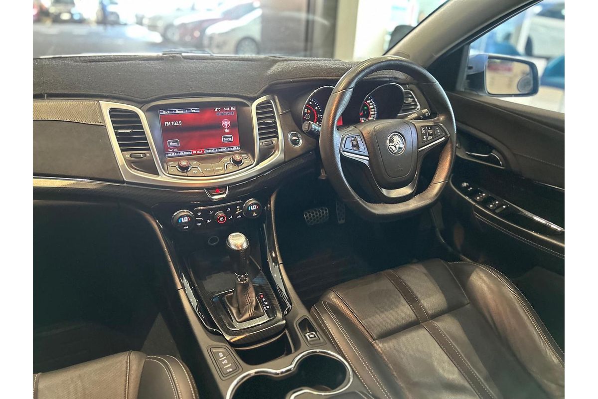 2015 Holden Commodore SS V VF Series II