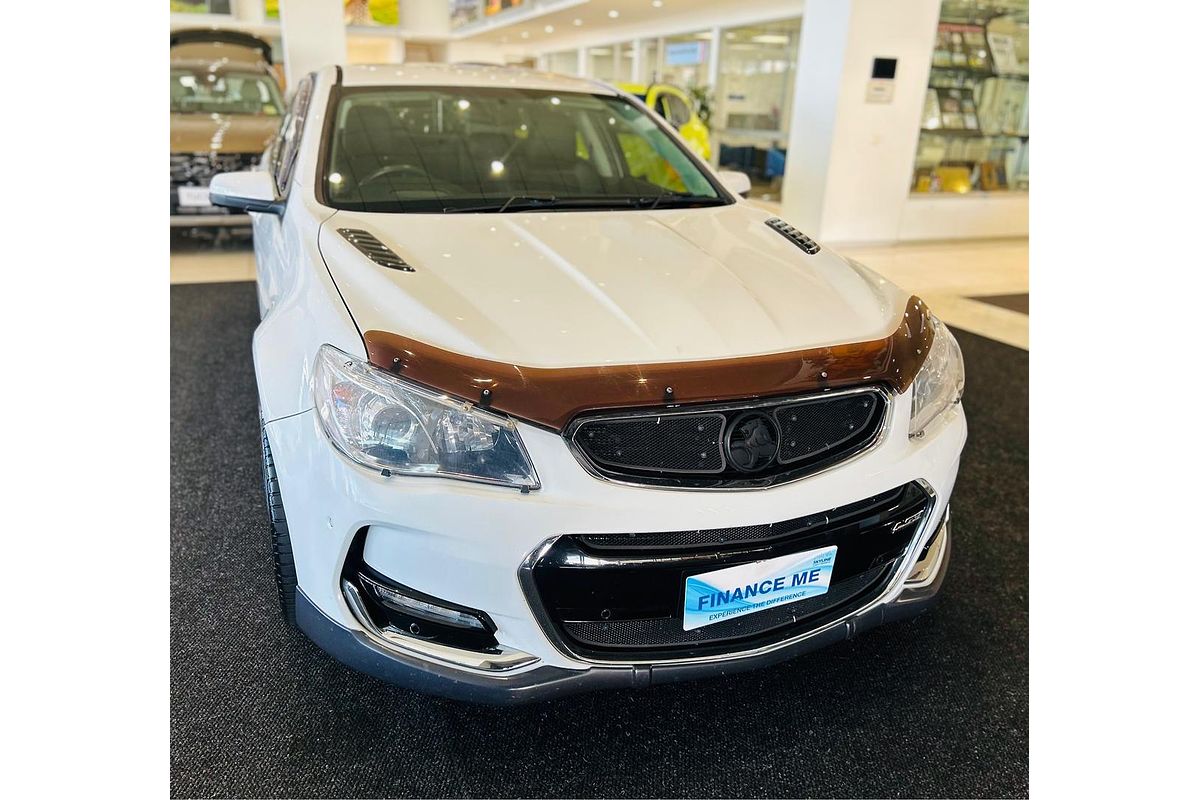 2015 Holden Commodore SS V VF Series II