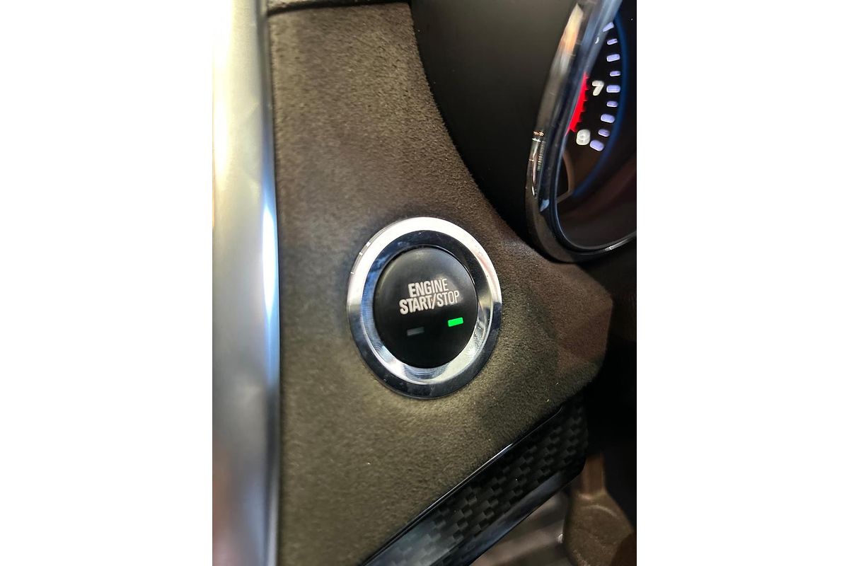 2015 Holden Commodore SS V VF Series II