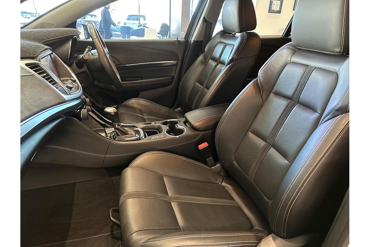 2015 Holden Commodore SS V VF Series II
