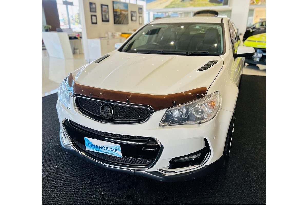 2015 Holden Commodore SS V VF Series II