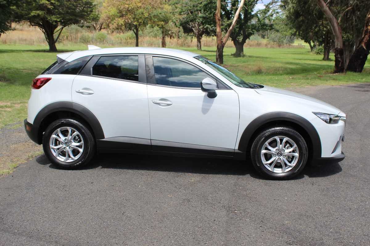 2018 Mazda CX-3 Maxx DK