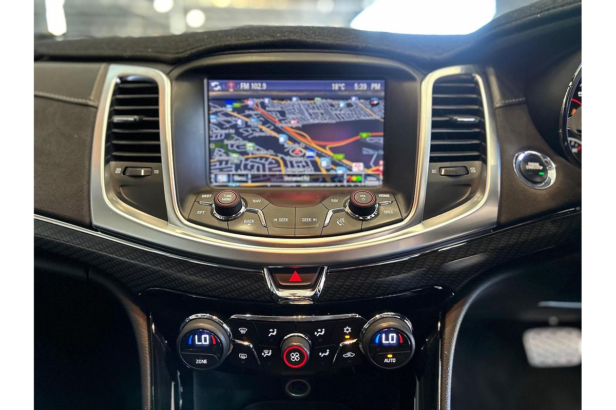 2015 Holden Commodore SS V VF Series II