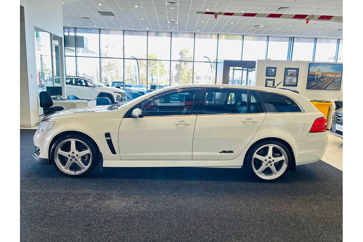 2015 Holden Commodore SS V VF Series II