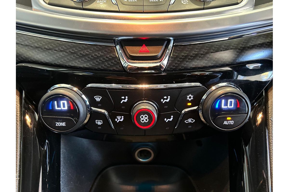 2015 Holden Commodore SS V VF Series II