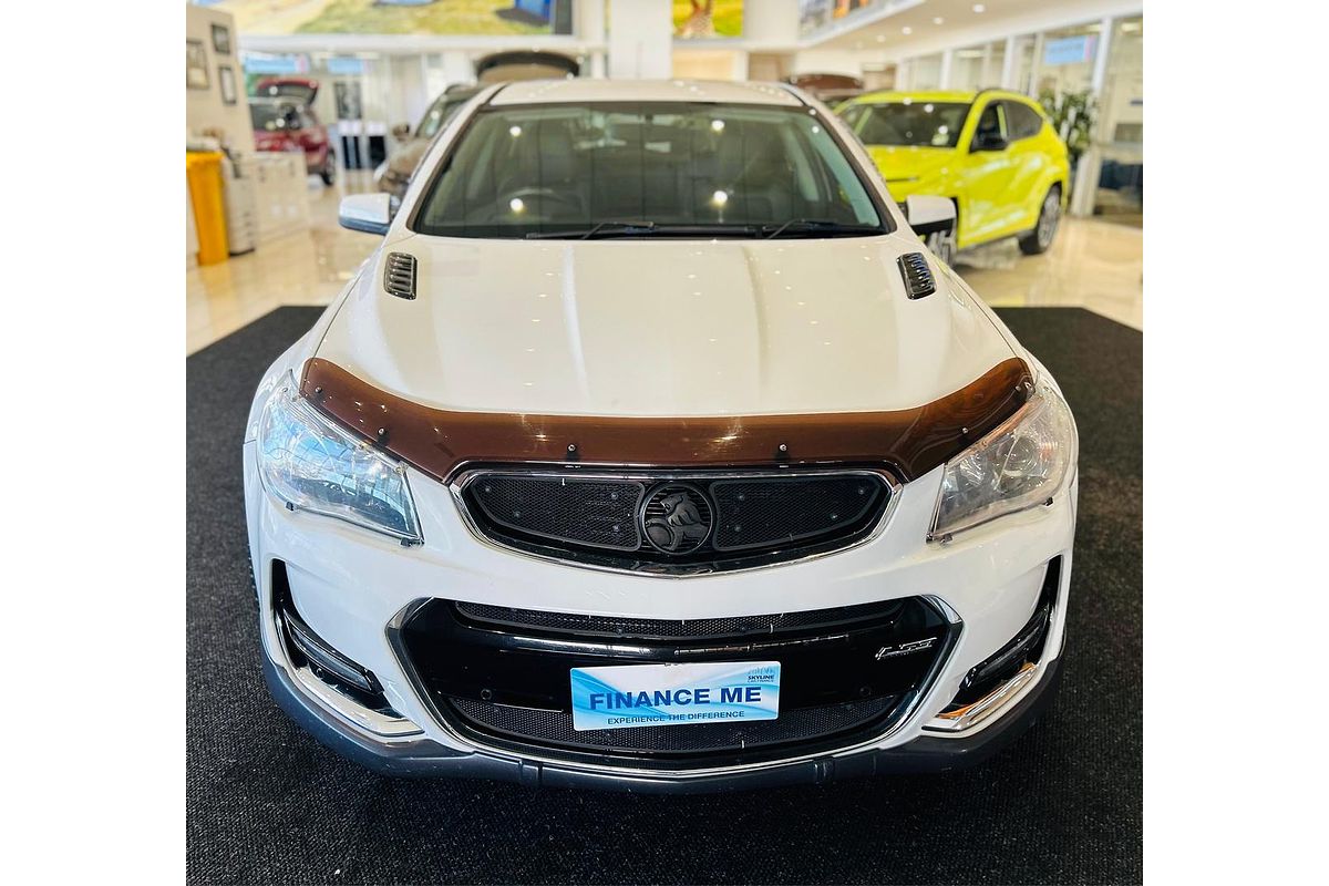 2015 Holden Commodore SS V VF Series II