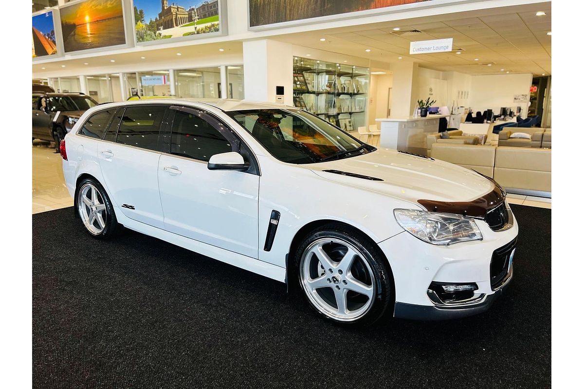 2015 Holden Commodore SS V VF Series II