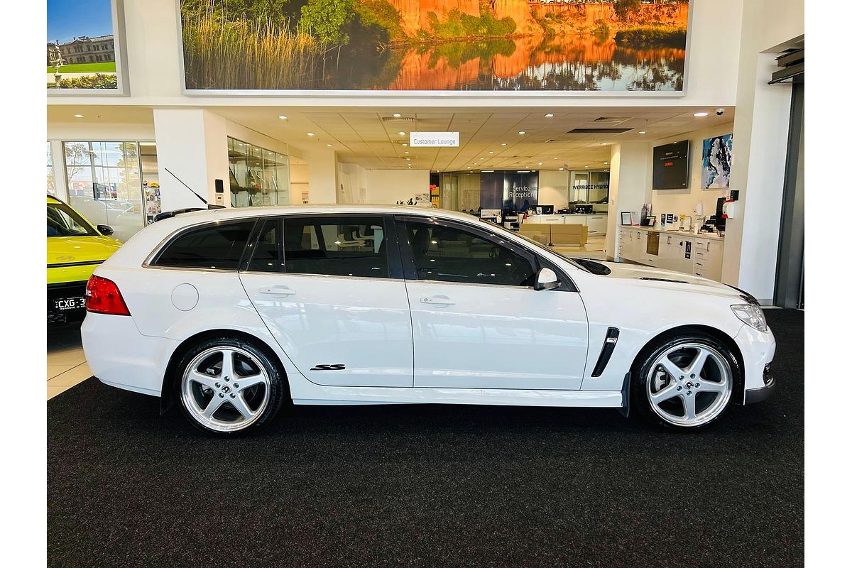 2015 Holden Commodore SS V VF Series II