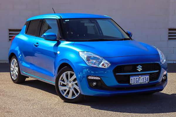 2023 Suzuki Swift GL Plus AZ Series II