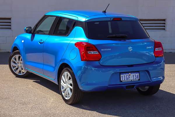 2023 Suzuki Swift GL Plus AZ Series II