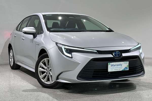 2024 Toyota Corolla Ascent Sport Hybrid ZWE219R