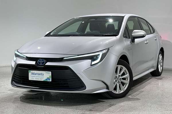 2024 Toyota Corolla Ascent Sport Hybrid ZWE219R