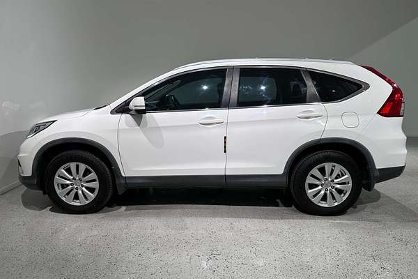 2016 Honda CR-V VTi RM Series II