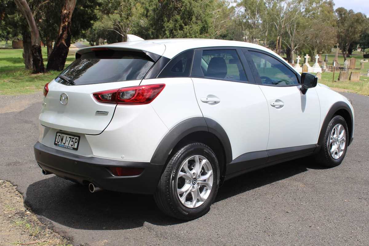 2018 Mazda CX-3 Maxx DK