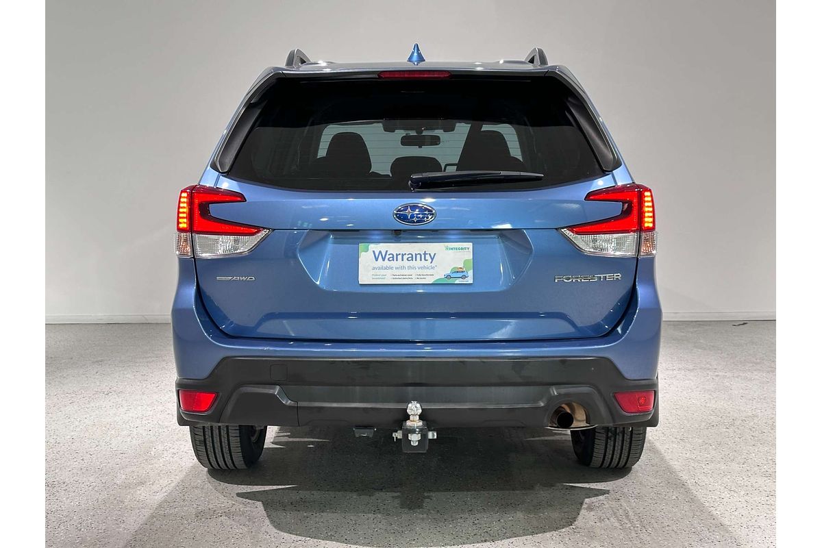 2021 Subaru Forester 2.5i S5