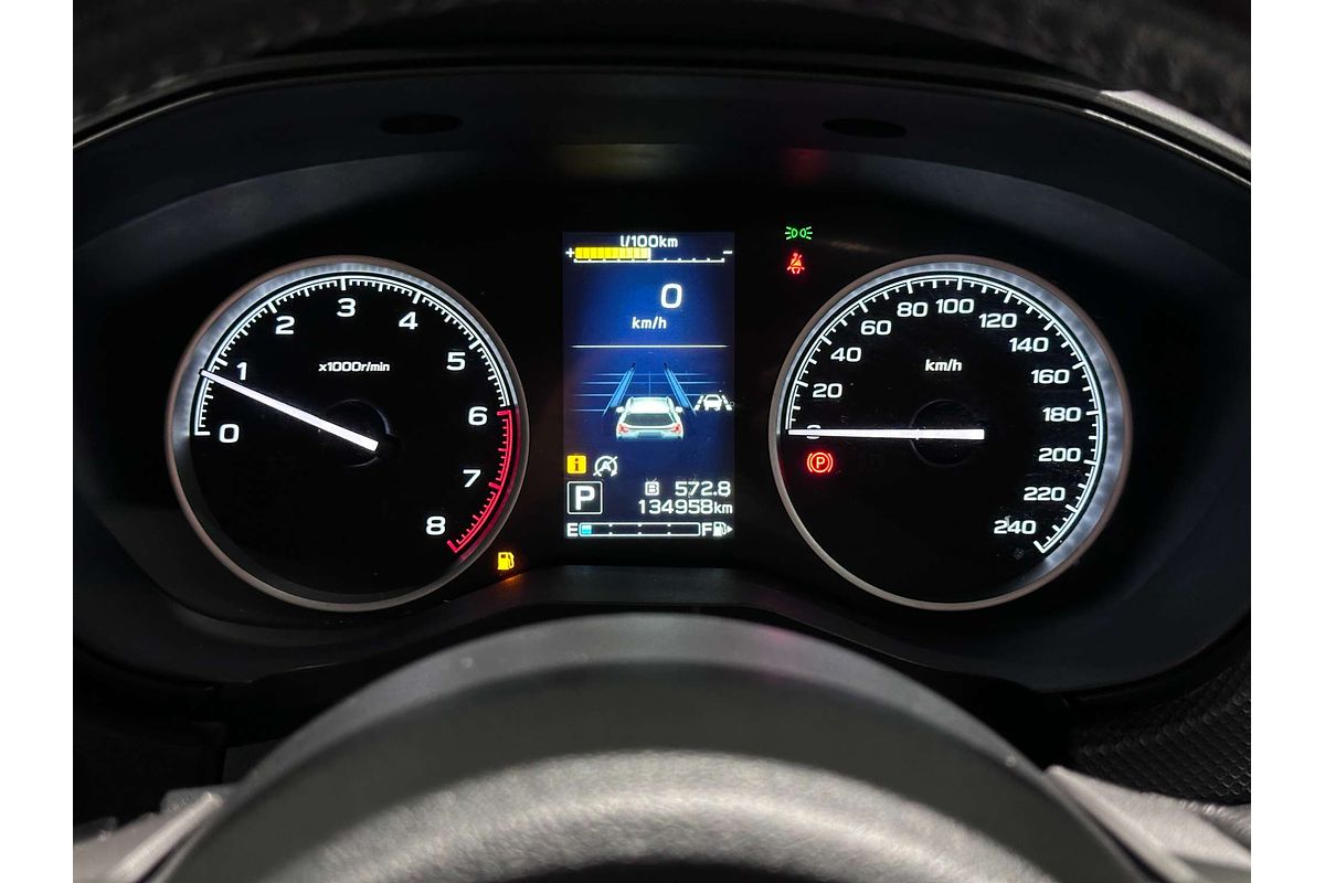 2021 Subaru Forester 2.5i S5