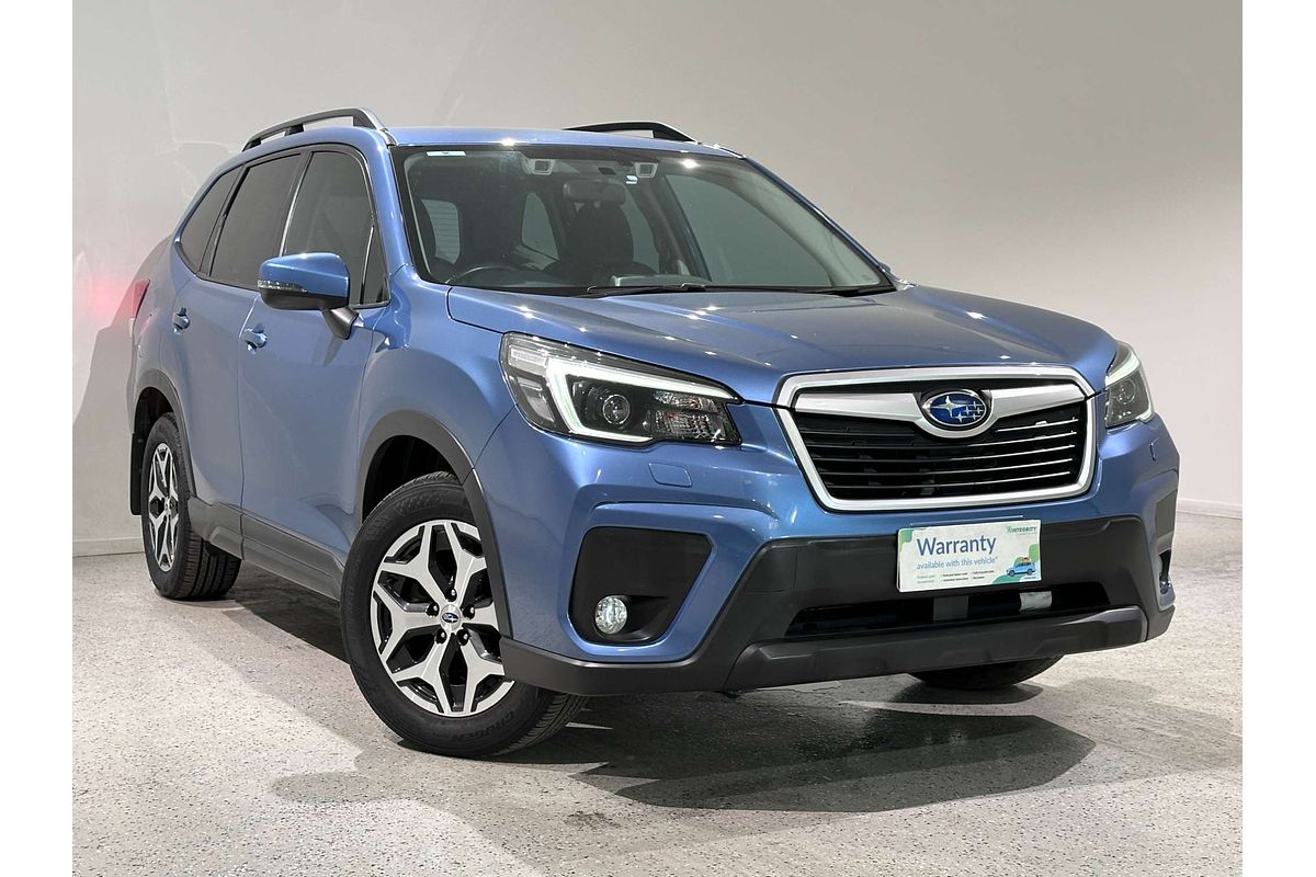 2021 Subaru Forester 2.5i S5