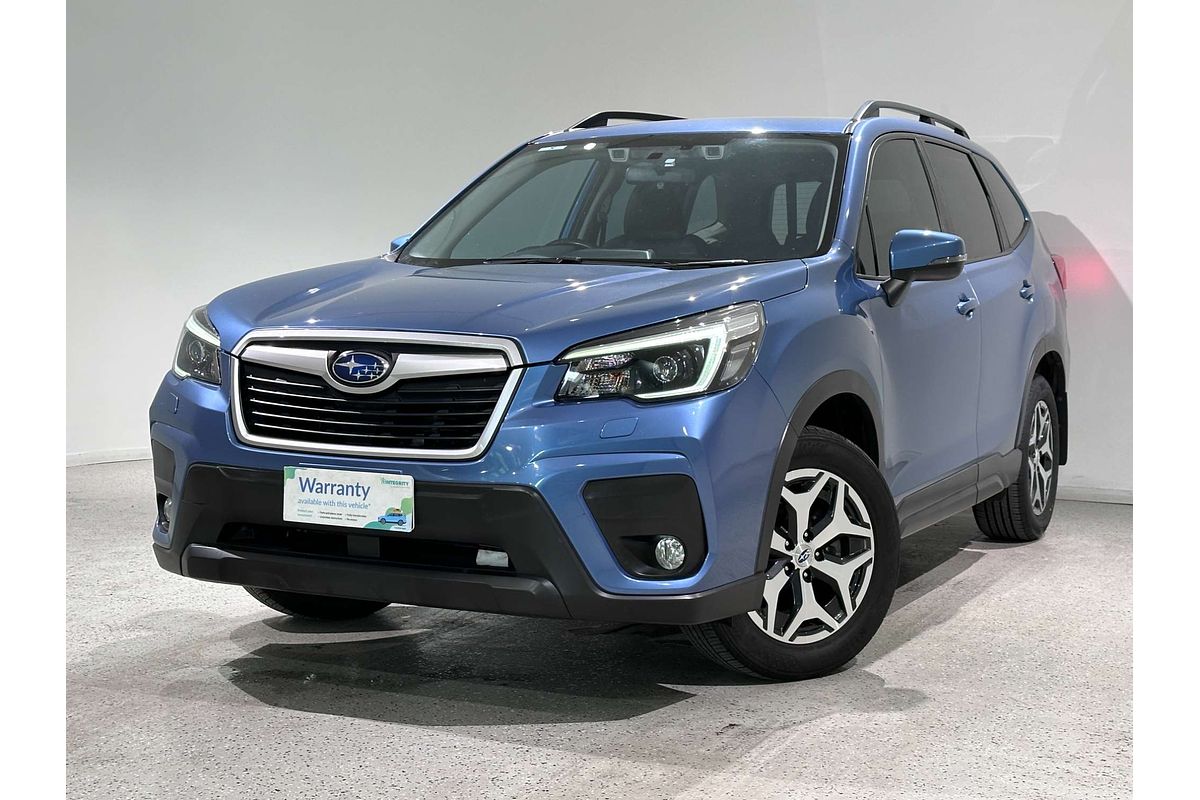 2021 Subaru Forester 2.5i S5