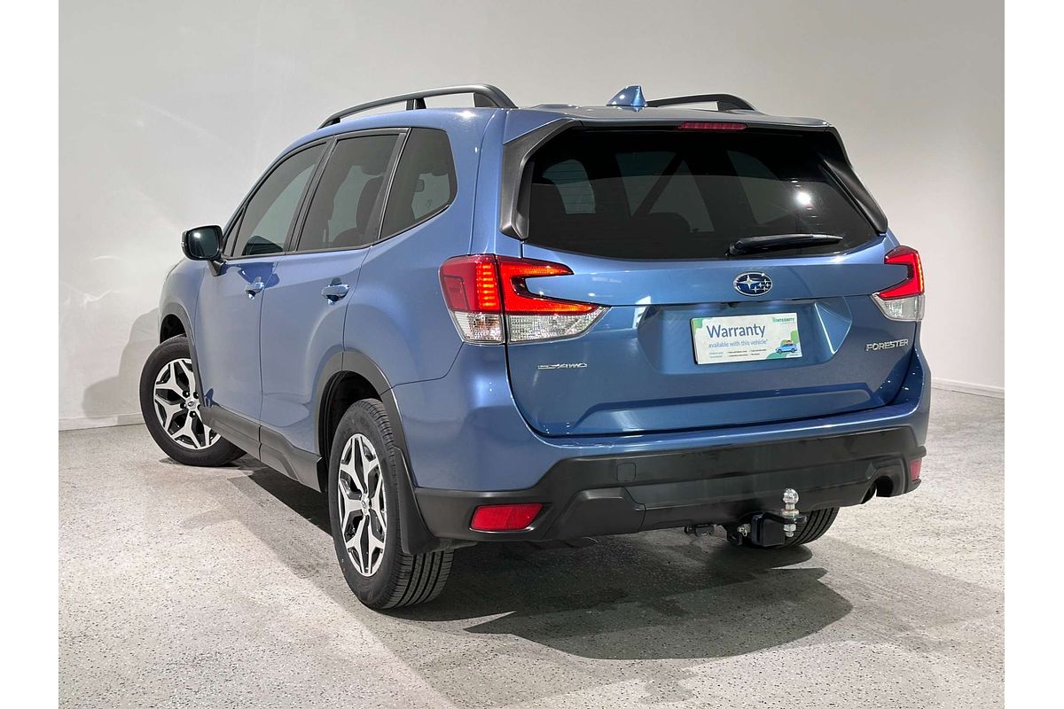 2021 Subaru Forester 2.5i S5