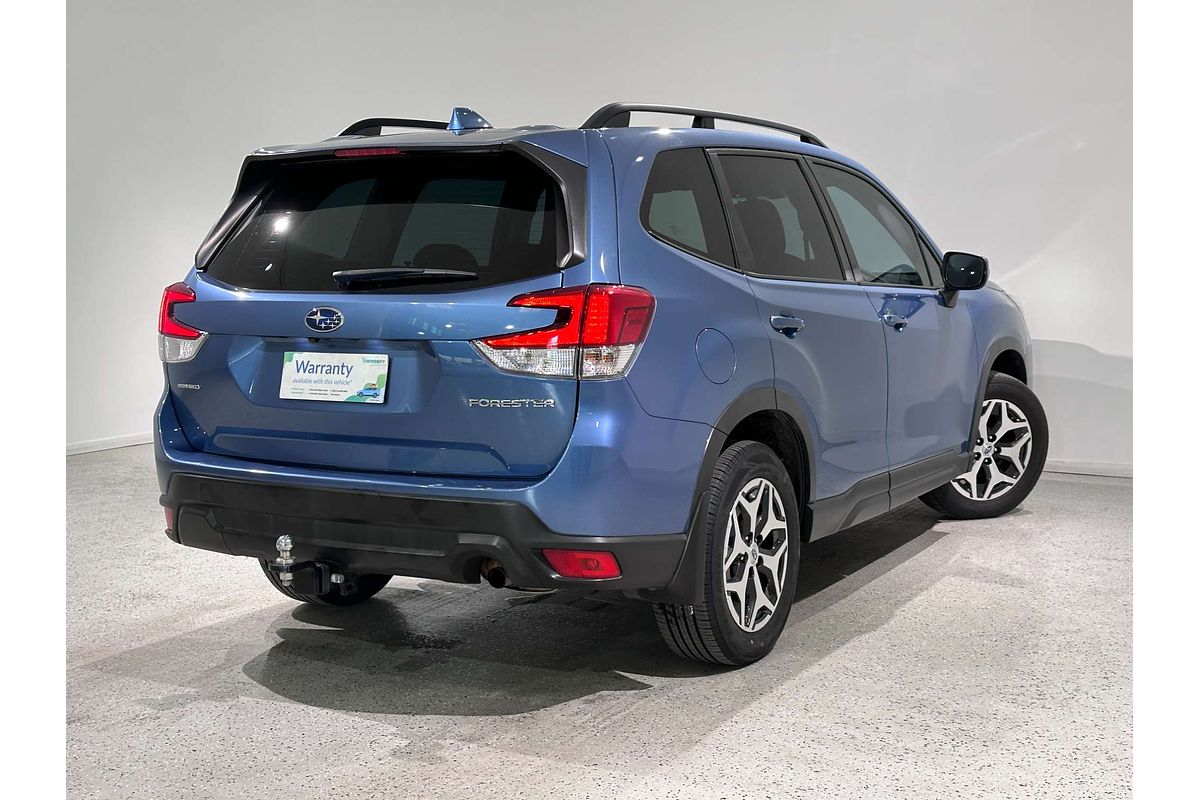 2021 Subaru Forester 2.5i S5