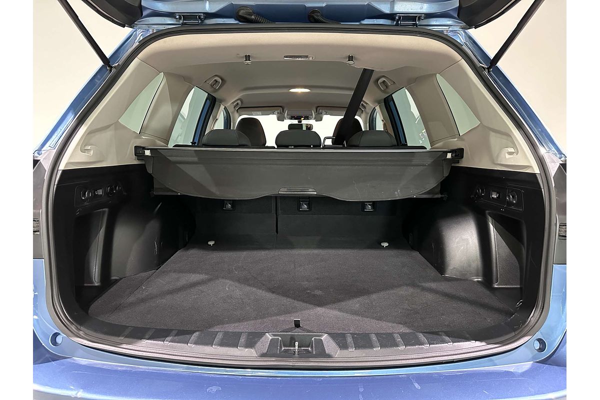 2021 Subaru Forester 2.5i S5