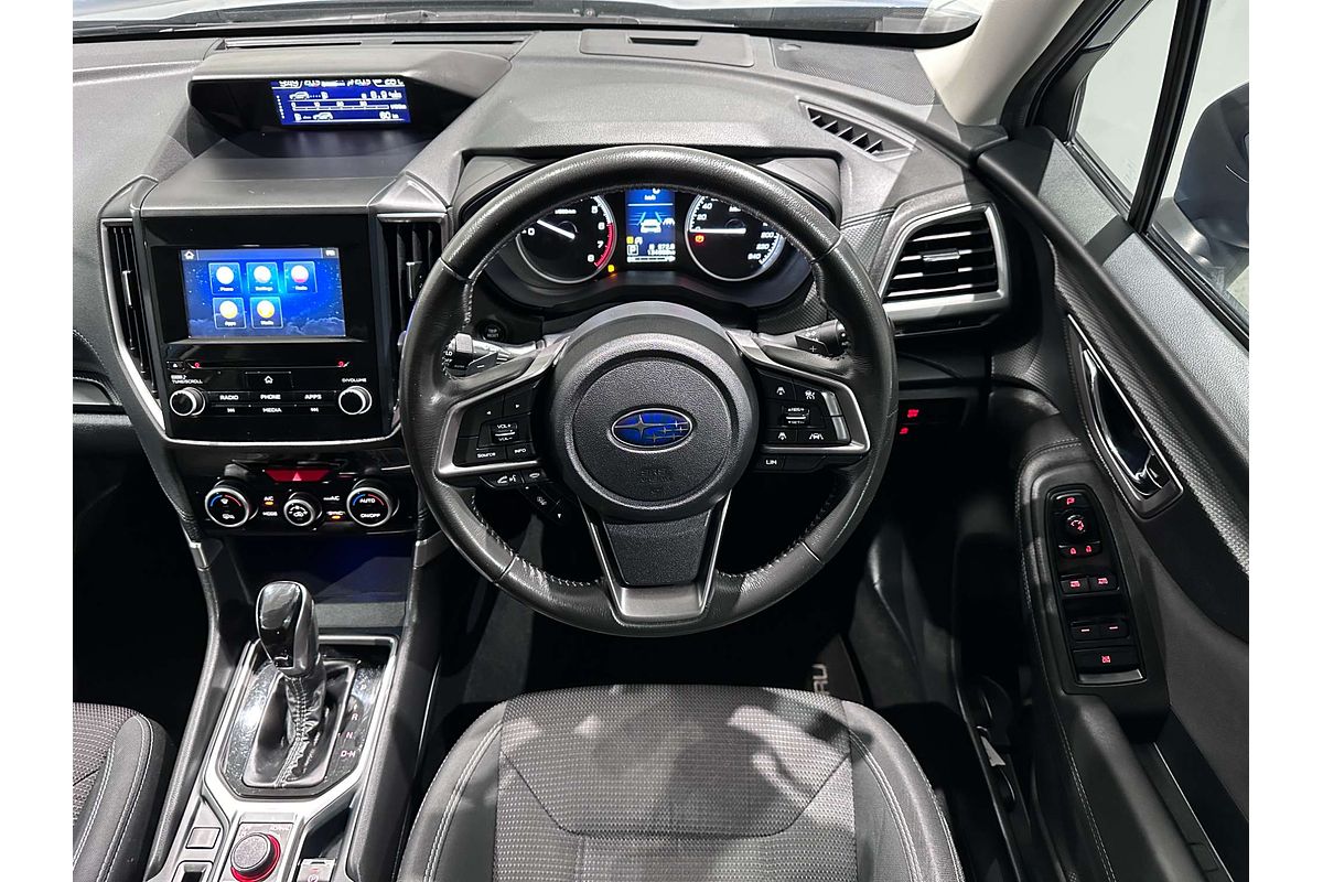 2021 Subaru Forester 2.5i S5