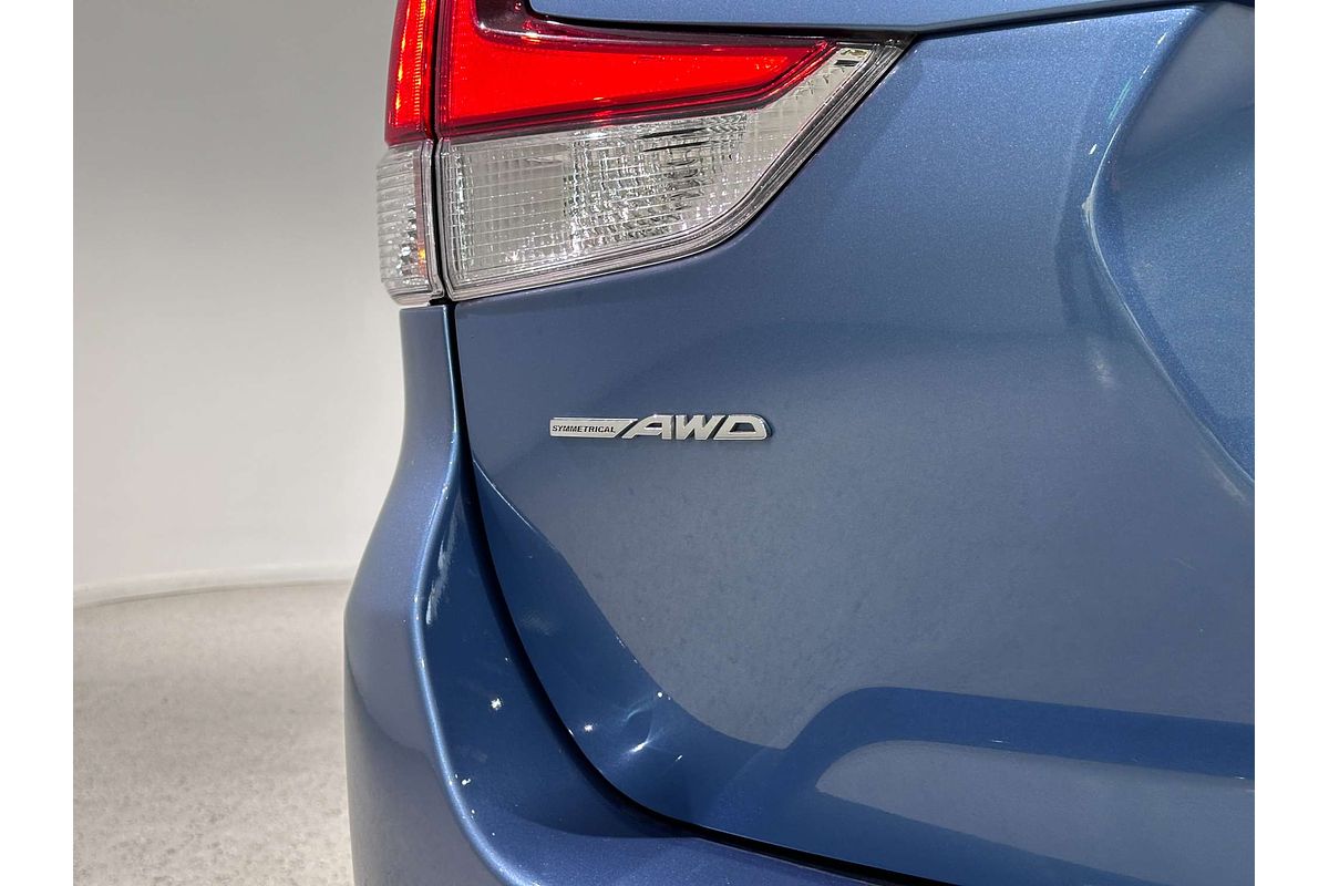 2021 Subaru Forester 2.5i S5