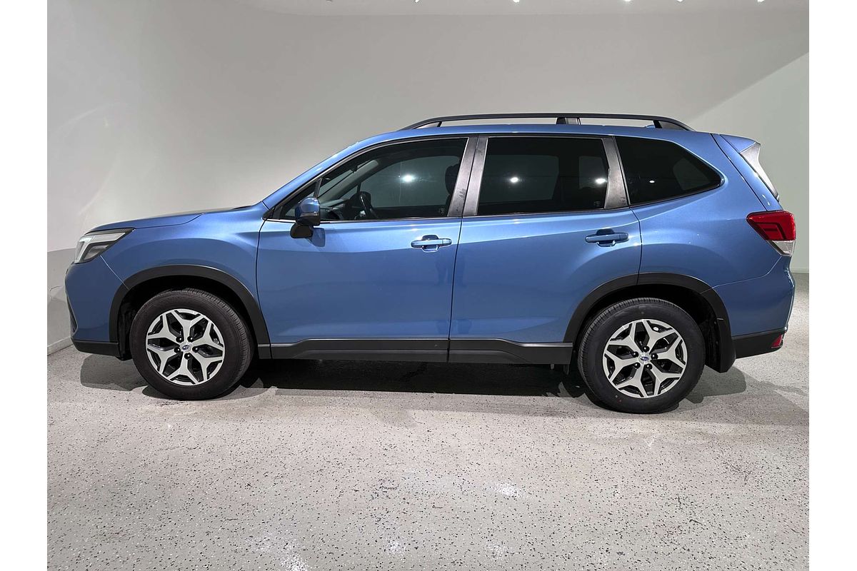 2021 Subaru Forester 2.5i S5