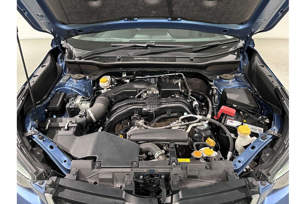 2021 Subaru Forester 2.5i S5