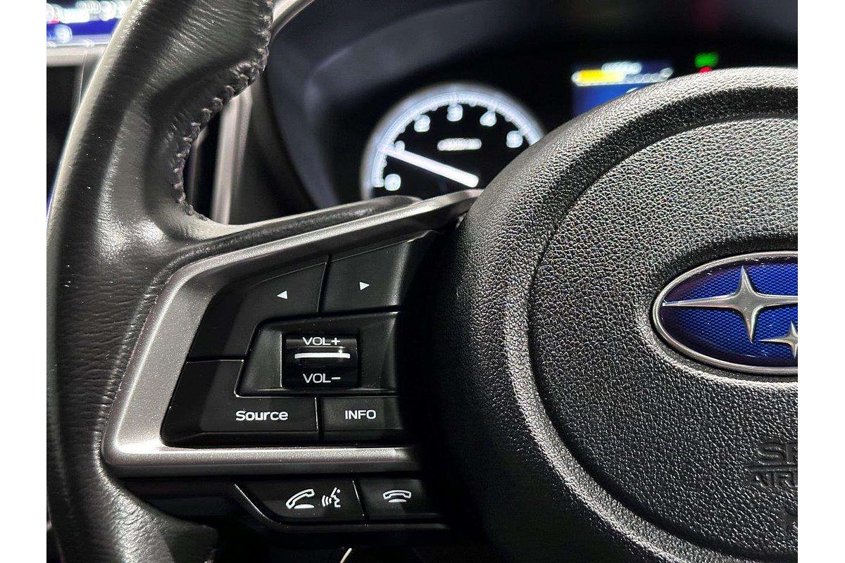 2021 Subaru Forester 2.5i S5