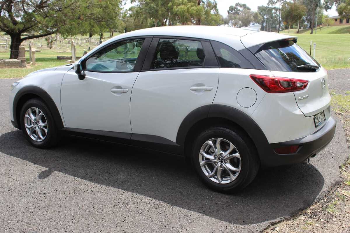 2018 Mazda CX-3 Maxx DK