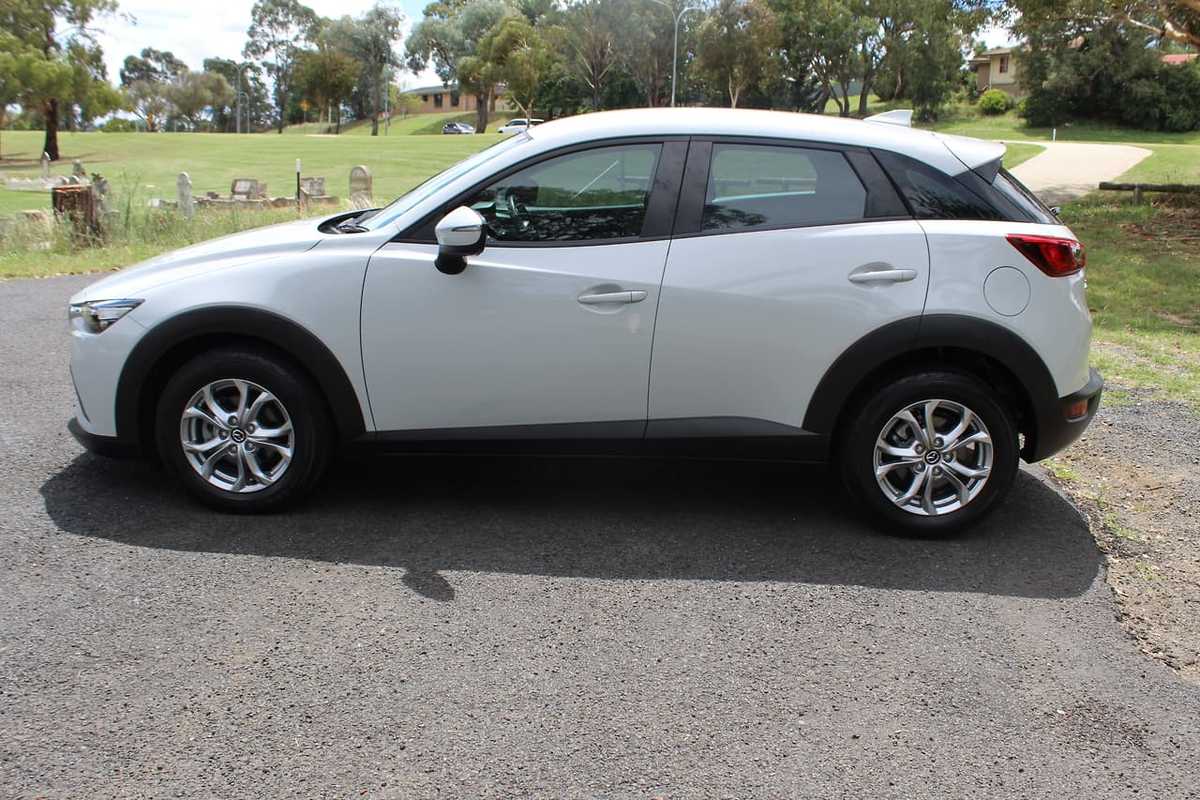 2018 Mazda CX-3 Maxx DK