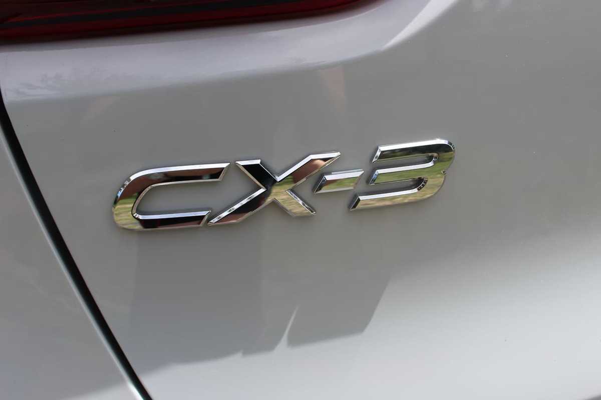 2018 Mazda CX-3 Maxx DK