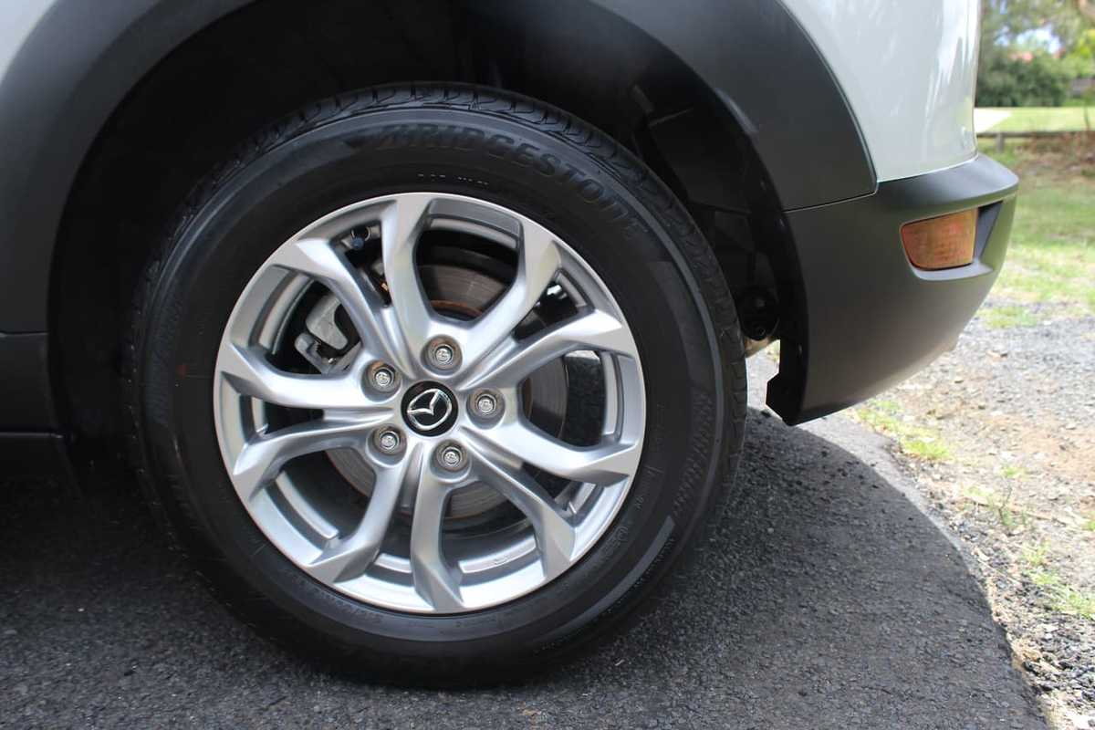 2018 Mazda CX-3 Maxx DK