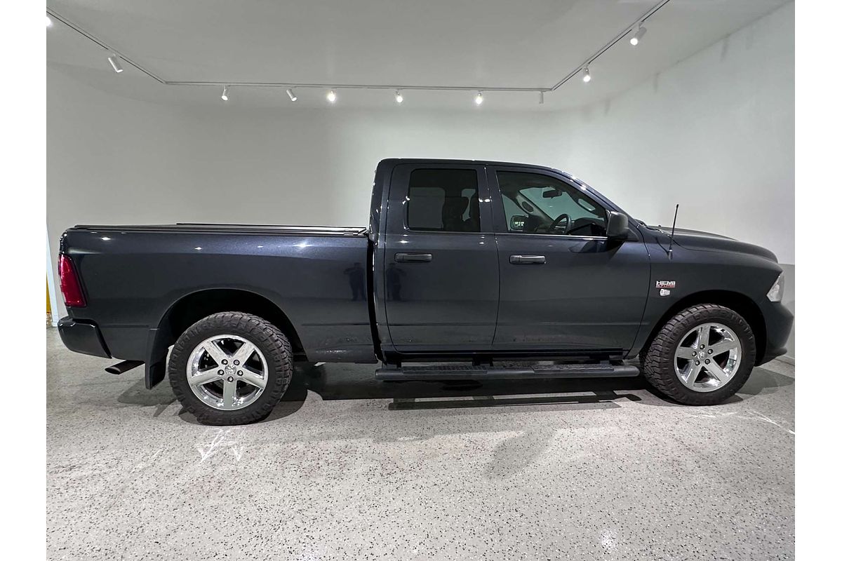 2018 RAM 1500 Express DS 4X4 SWB