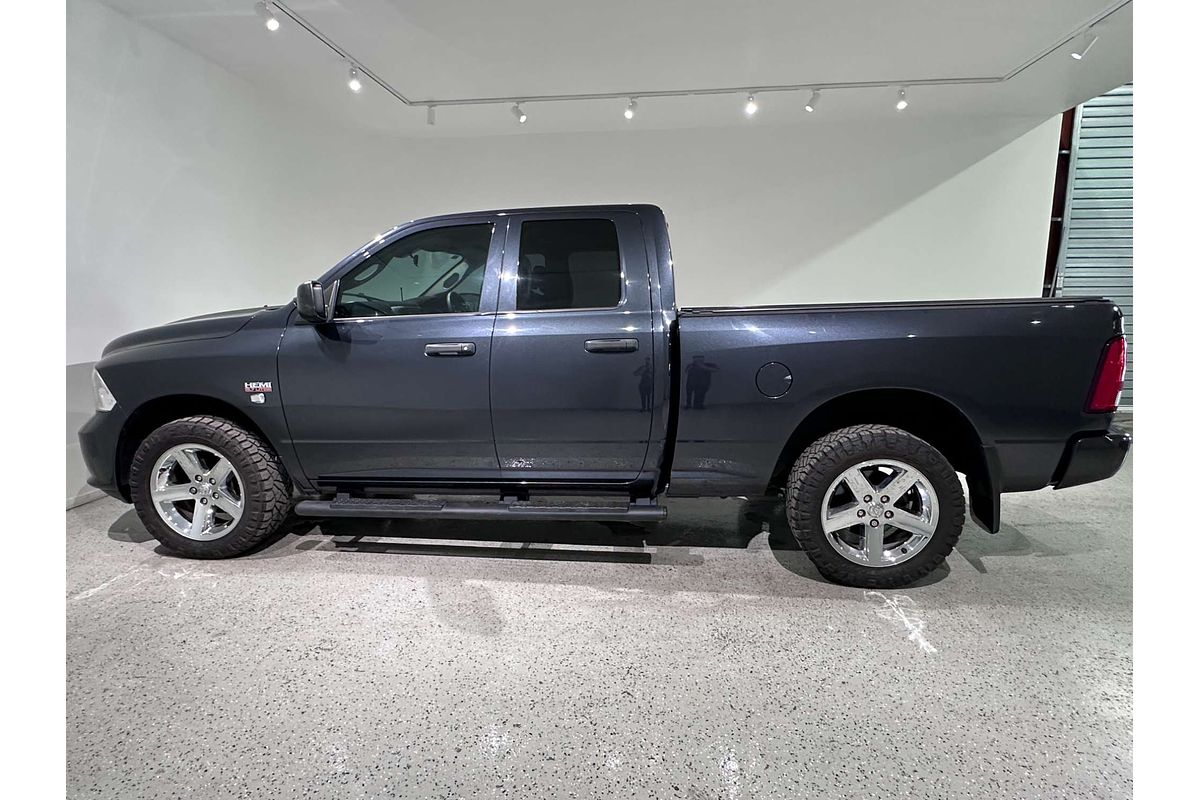 2018 RAM 1500 Express DS 4X4 SWB