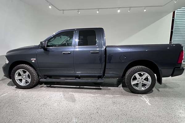 2018 RAM 1500 Express DS 4X4 SWB