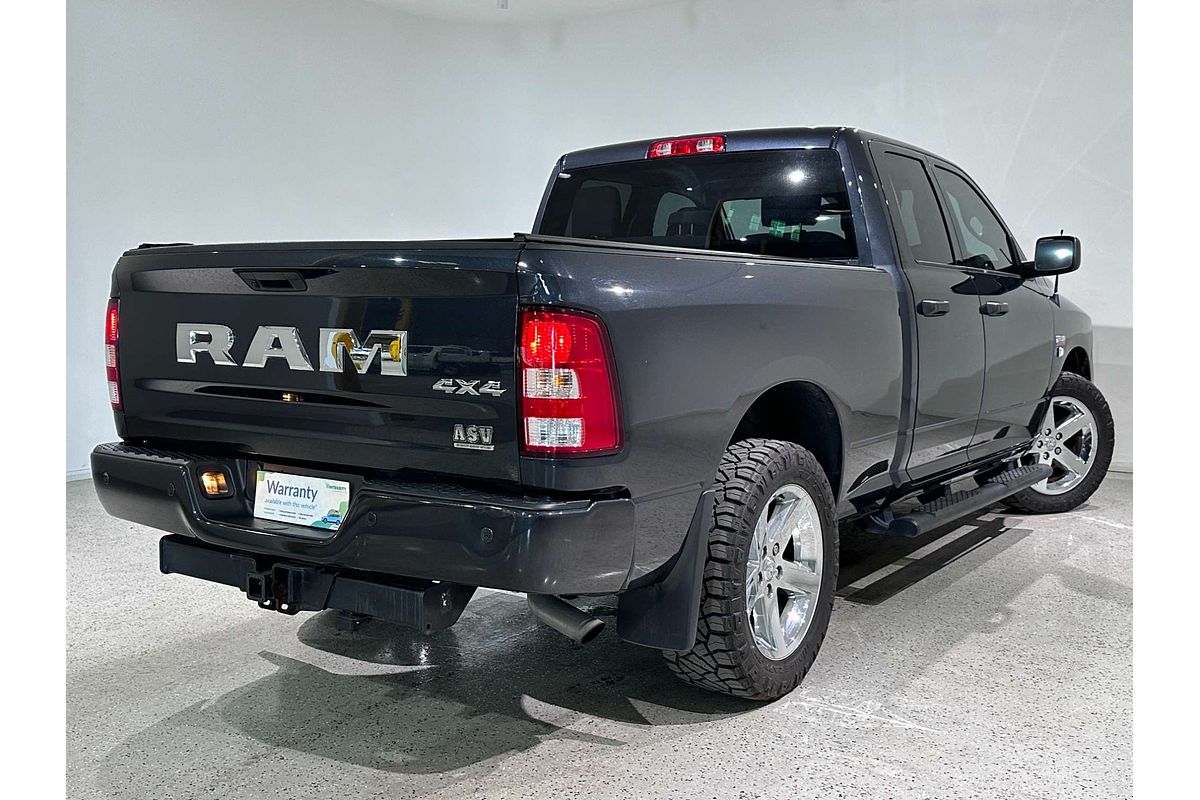 2018 RAM 1500 Express DS 4X4 SWB