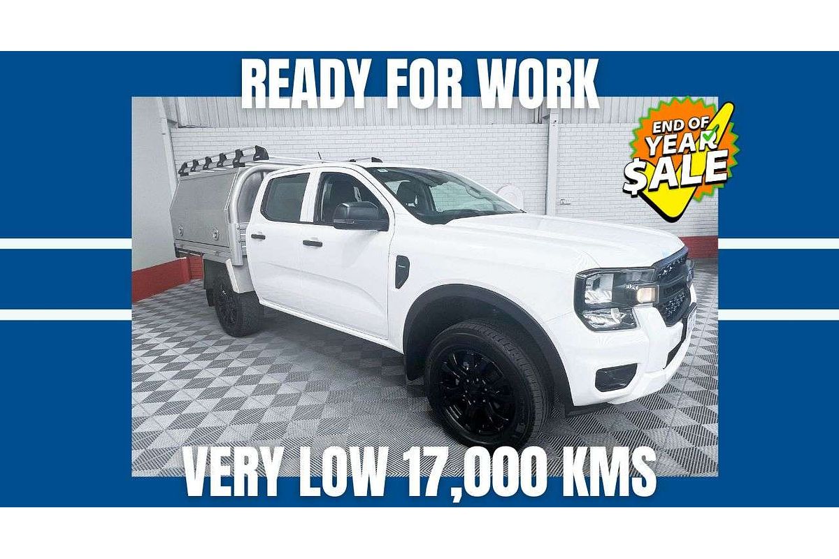 2022 Ford Ranger XL 4X4