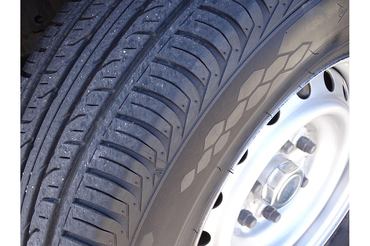 2020 Mitsubishi Triton GLX ADAS MR Rear Wheel Drive