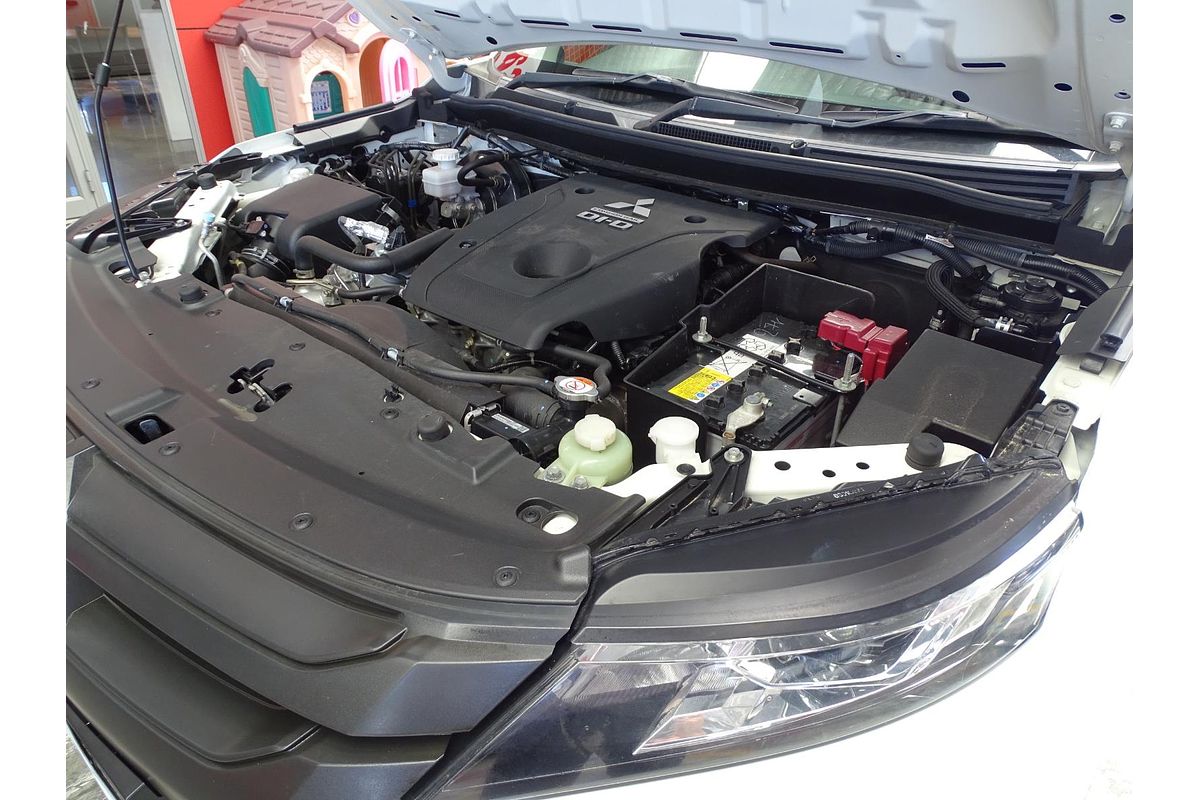 2020 Mitsubishi Triton GLX ADAS MR Rear Wheel Drive