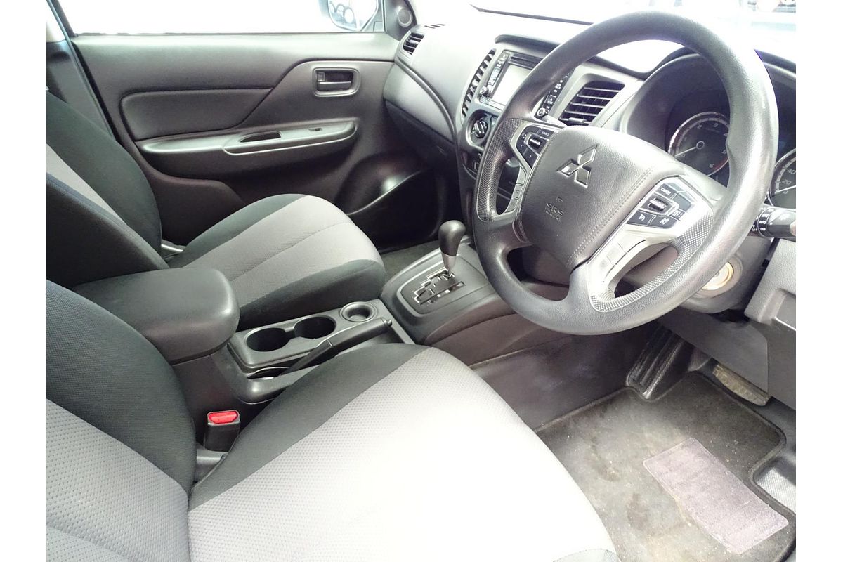 2020 Mitsubishi Triton GLX ADAS MR Rear Wheel Drive