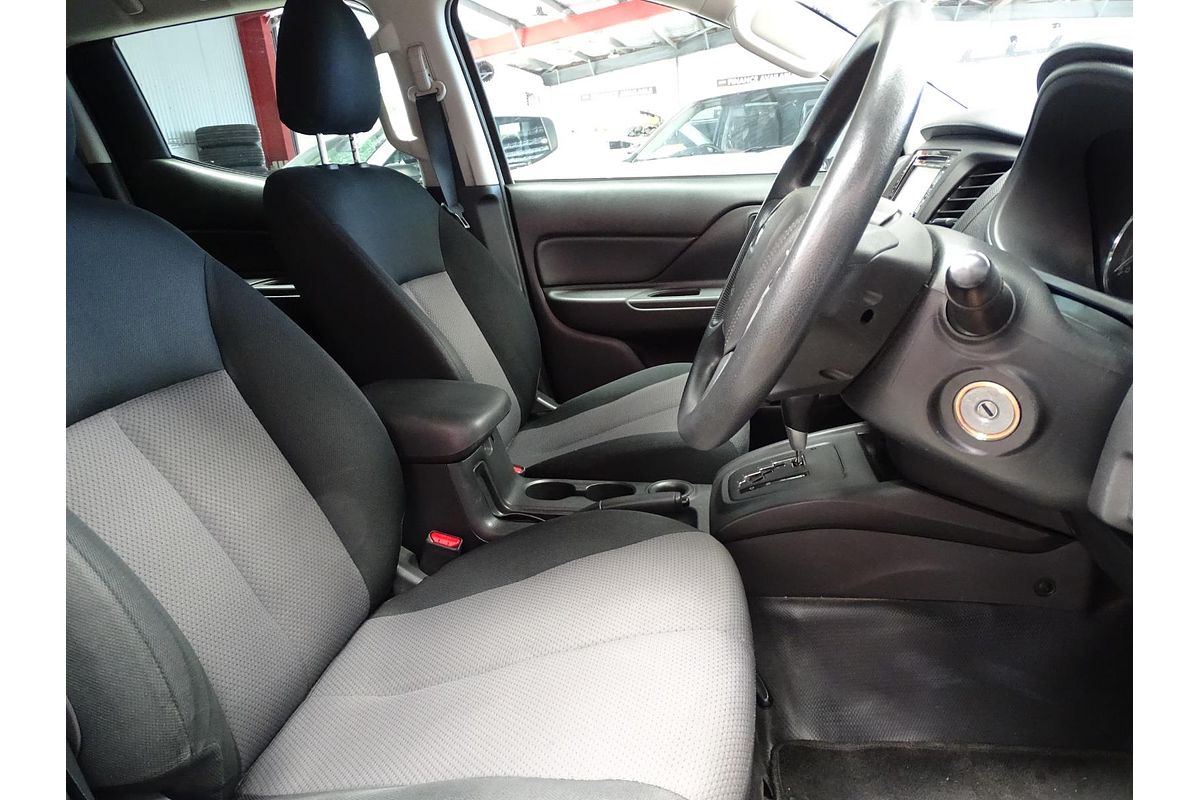2020 Mitsubishi Triton GLX ADAS MR Rear Wheel Drive