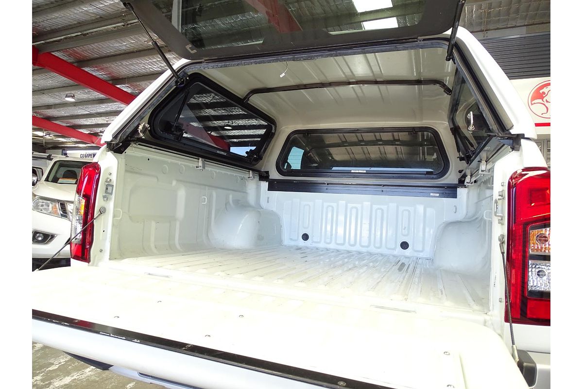 2020 Mitsubishi Triton GLX ADAS MR Rear Wheel Drive
