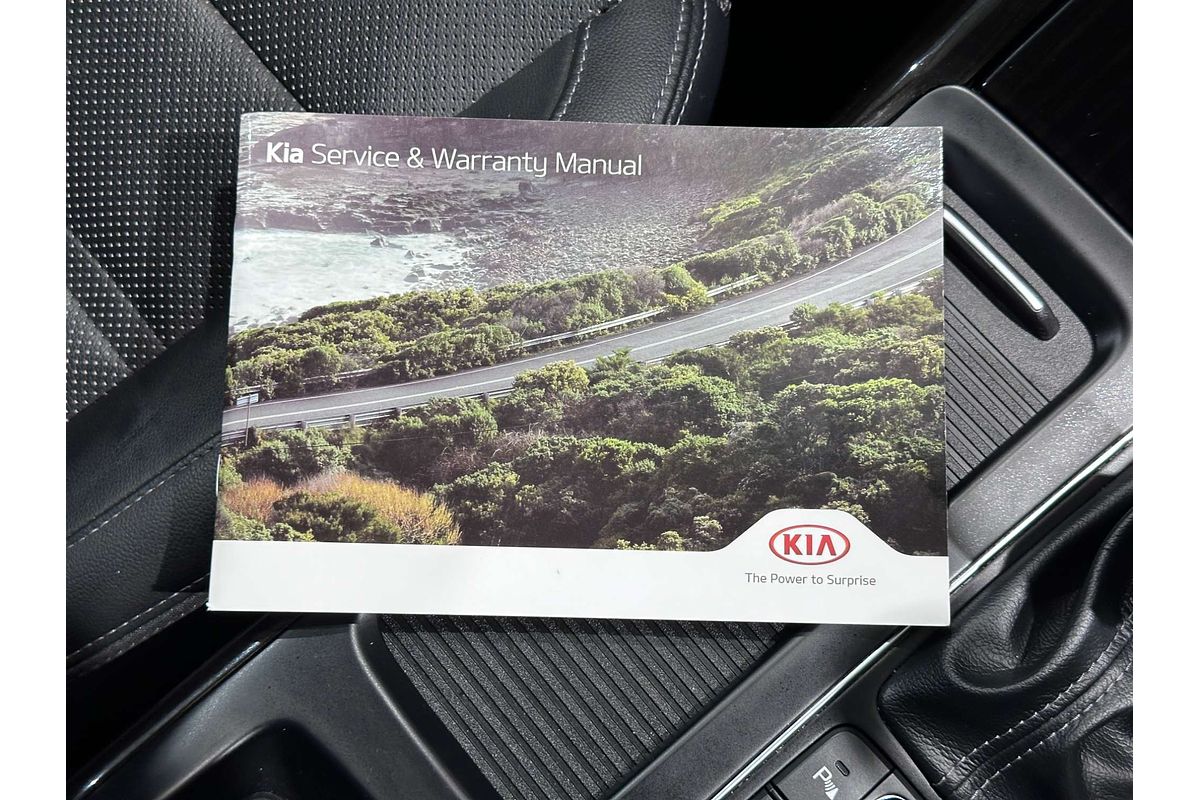 2019 Kia Sorento SLi UM